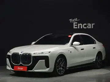 BMW 7 серии