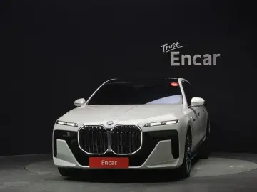 2025 BMW 7 серии с пробегом 9 142 км