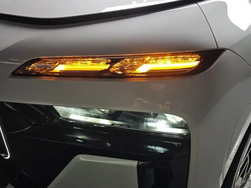 2025 BMW 7 серии с пробегом 9 142 км
