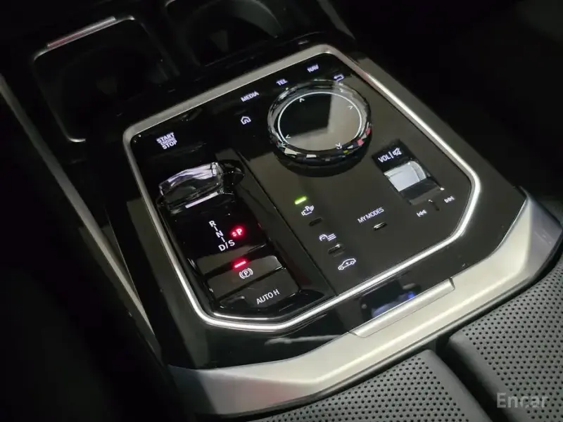2025 BMW 7 серии с пробегом 10 308 км