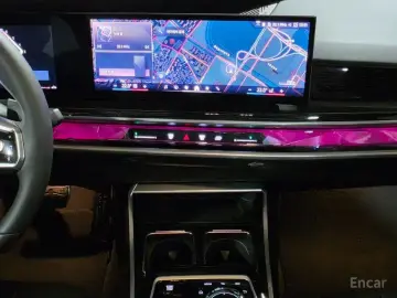 2025 BMW 7 серии с пробегом 10 308 км