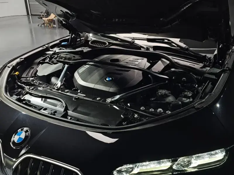 2024 BMW 7 серии с пробегом 36 652 км
