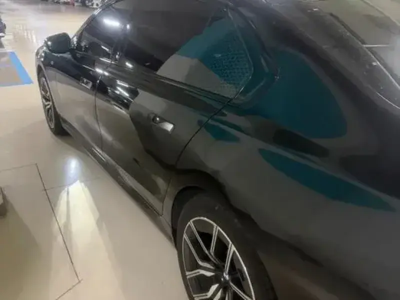 2024 BMW 7 серии с пробегом 30 350 км
