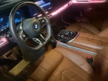 2024 BMW 7 серии с пробегом 30 350 км