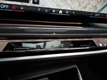 2024 BMW 7 серии с пробегом 36 652 км