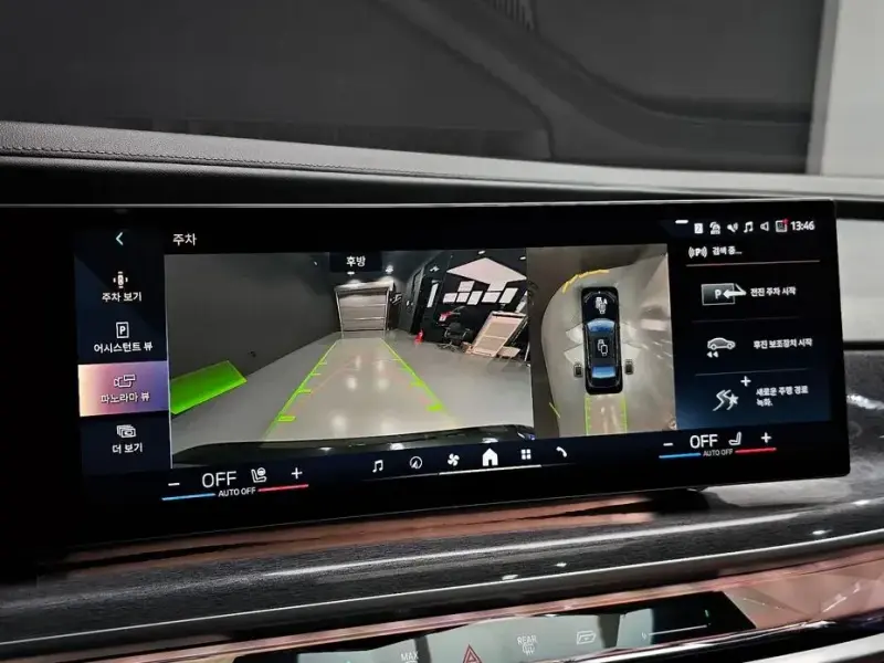 2024 BMW 7 серии с пробегом 36 652 км