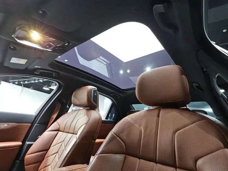 2024 BMW 7 серии с пробегом 36 652 км