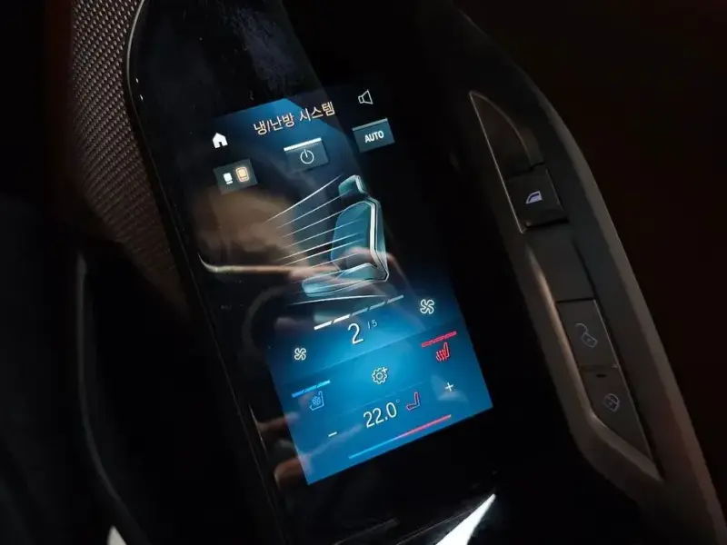 2024 BMW 7 серии с пробегом 36 652 км