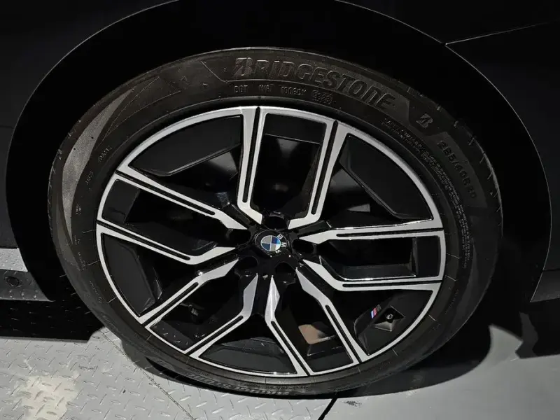 2024 BMW 7 серии с пробегом 36 652 км