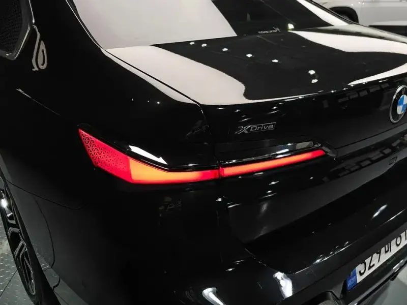 2024 BMW 7 серии с пробегом 36 652 км