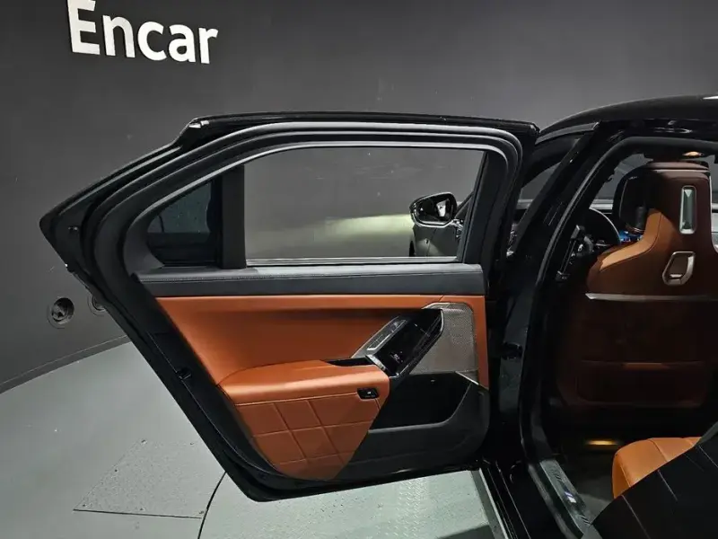 2024 BMW 7 серии с пробегом 36 652 км
