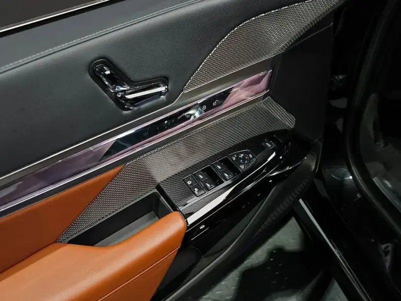 2024 BMW 7 серии с пробегом 36 652 км