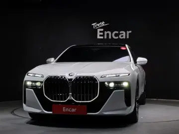 2023 BMW 7 серии с пробегом 15 167 км