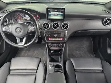 2016 Mercedes-Benz A-Класс с пробегом 56 443 км