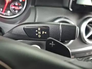 2016 Mercedes-Benz A-Класс с пробегом 56 443 км