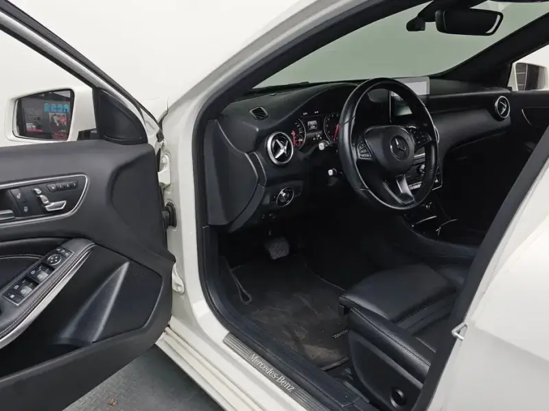 2016 Mercedes-Benz A-Класс с пробегом 56 443 км