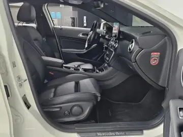 2016 Mercedes-Benz A-Класс с пробегом 56 443 км