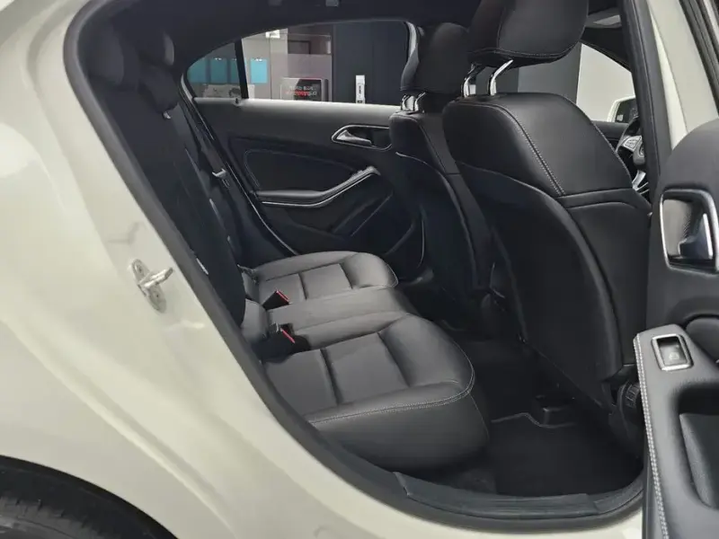 2016 Mercedes-Benz A-Класс с пробегом 56 443 км