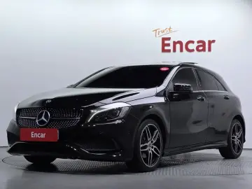 Mercedes-Benz A-Класс