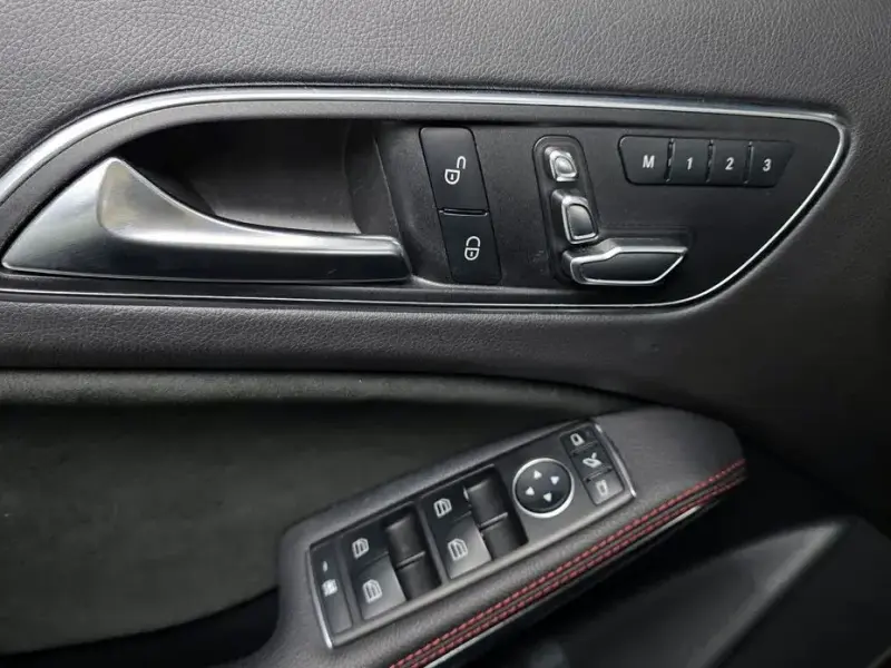 2017 Mercedes-Benz A-Класс с пробегом 102 546 км