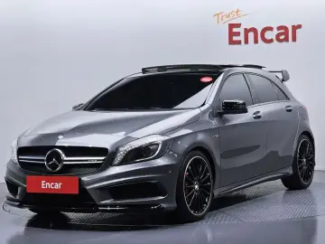 Mercedes-Benz A-Класс