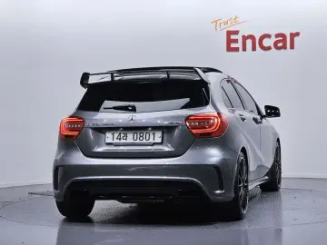 2015 Mercedes-Benz A-Класс с пробегом 91 605 км