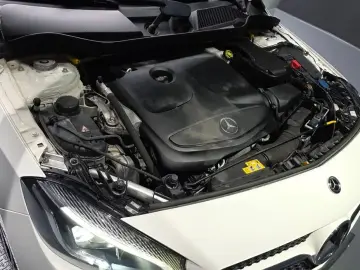 2018 Mercedes-Benz A-Класс с пробегом 29 161 км