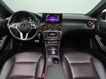 2015 Mercedes-Benz A-Класс с пробегом 91 605 км