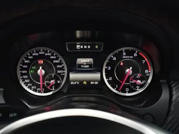 2015 Mercedes-Benz A-Класс с пробегом 91 605 км