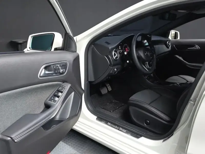 2018 Mercedes-Benz A-Класс с пробегом 29 161 км
