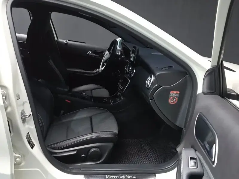 2018 Mercedes-Benz A-Класс с пробегом 29 161 км
