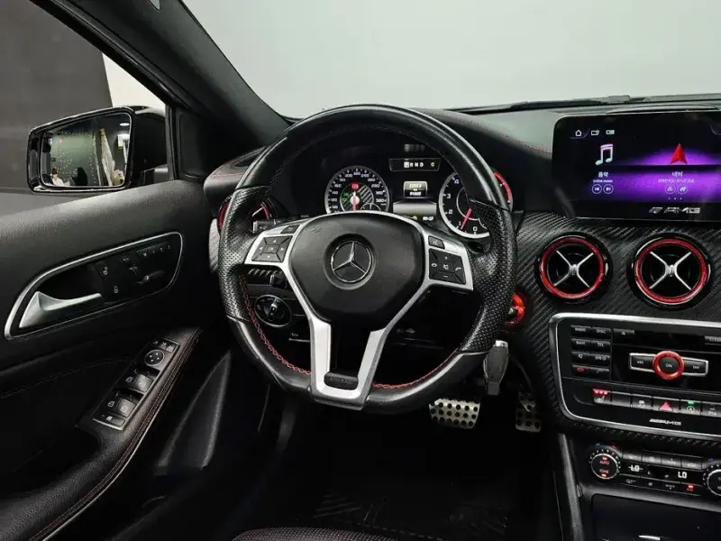 2015 Mercedes-Benz A-Класс с пробегом 91 605 км