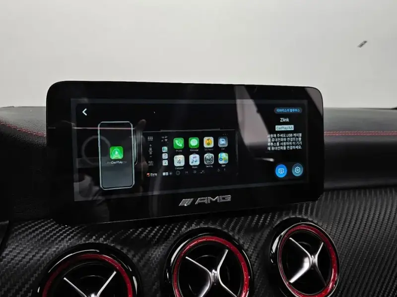 2015 Mercedes-Benz A-Класс с пробегом 91 605 км