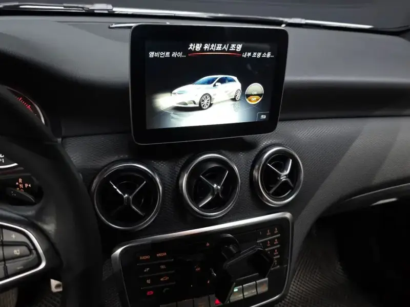 2018 Mercedes-Benz A-Класс с пробегом 29 161 км