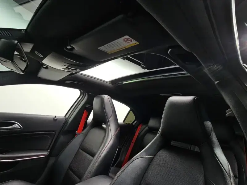 2015 Mercedes-Benz A-Класс с пробегом 91 605 км