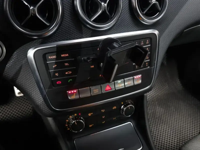 2018 Mercedes-Benz A-Класс с пробегом 29 161 км