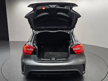 2015 Mercedes-Benz A-Класс с пробегом 91 605 км