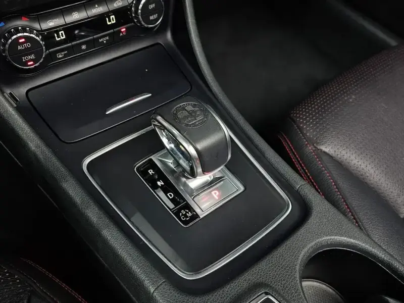 2015 Mercedes-Benz A-Класс с пробегом 91 605 км