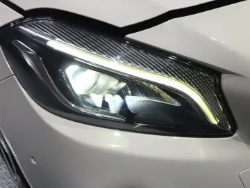 2018 Mercedes-Benz A-Класс с пробегом 29 161 км