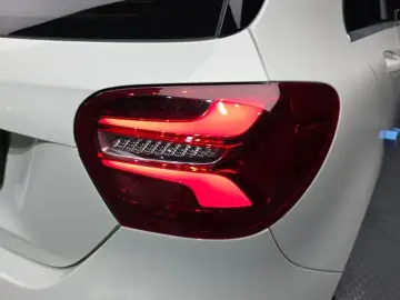 2018 Mercedes-Benz A-Класс с пробегом 29 161 км