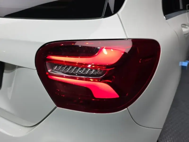 2018 Mercedes-Benz A-Класс с пробегом 29 161 км