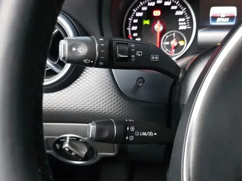 2018 Mercedes-Benz A-Класс с пробегом 29 161 км