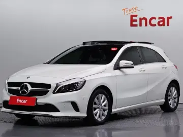 Mercedes-Benz A-Класс