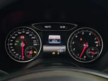 2016 Mercedes-Benz A-Класс с пробегом 49 073 км