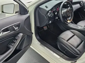 2016 Mercedes-Benz A-Класс с пробегом 49 073 км
