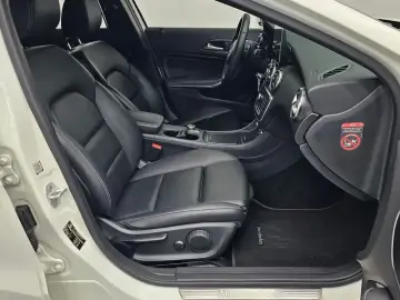 2016 Mercedes-Benz A-Класс с пробегом 49 073 км
