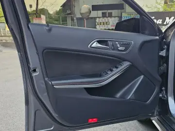 2017 Mercedes-Benz A-Класс с пробегом 87 900 км