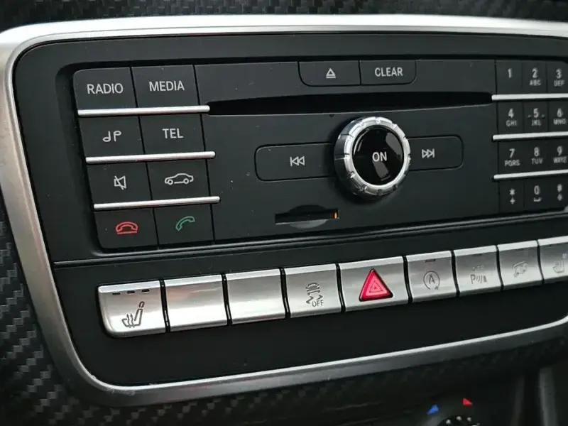 2017 Mercedes-Benz A-Класс с пробегом 87 900 км