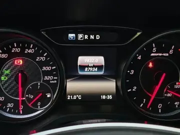 2017 Mercedes-Benz A-Класс с пробегом 87 900 км