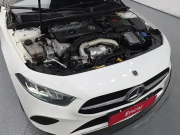 2024 Mercedes-Benz A-Класс с пробегом 10 015 км